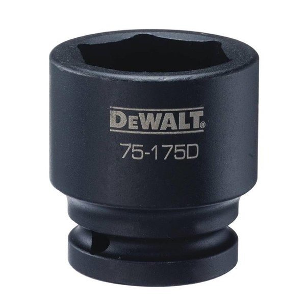 Socket 0.75 in. Drive 36mm Impact, Stanley, Mfr#: ST385598